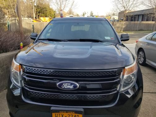 Used Ford Utility Police Interceptor For Sale In New York Ny