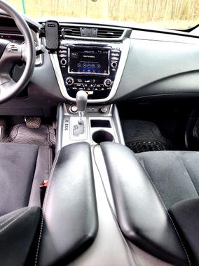 2020 Nissan Murano S