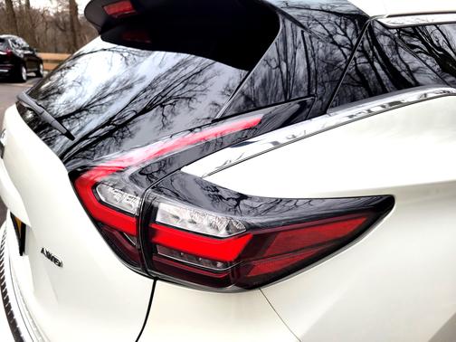 2020 Nissan Murano S