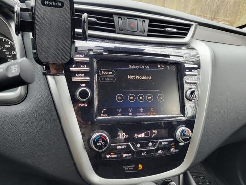 2020 Nissan Murano S