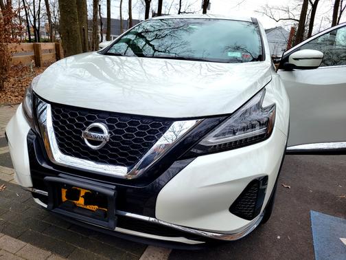 2020 Nissan Murano S