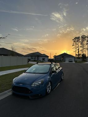 2013 Ford Focus ST Base
