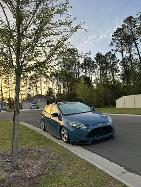 2013 Ford Focus ST Base