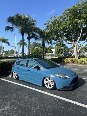 2013 Ford Focus ST Base