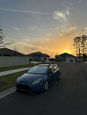 2013 Ford Focus ST Base