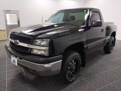 2004 Chevrolet Silverado 1500 Z71