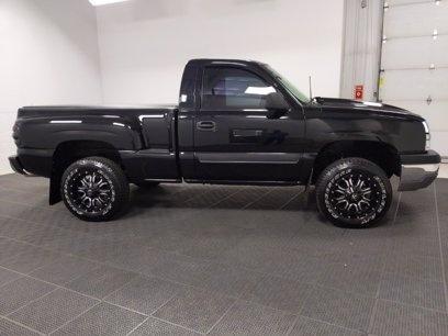 2004 Chevrolet Silverado 1500 Z71