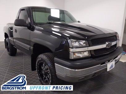 2004 Chevrolet Silverado 1500 Z71