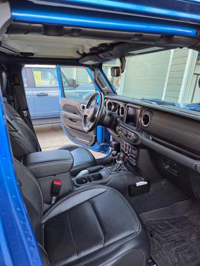 2021 Jeep Wrangler Unlimited 4xe Sahara