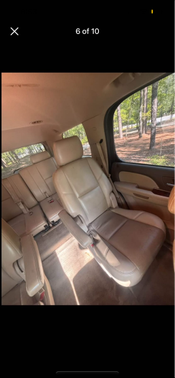 2014 Chevrolet Tahoe LTZ