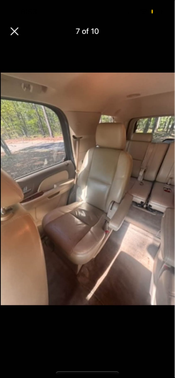 2014 Chevrolet Tahoe LTZ