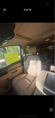 2014 Chevrolet Tahoe LTZ