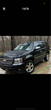 2014 Chevrolet Tahoe LTZ