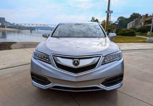 2017 Acura RDX Base