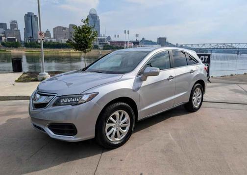 2017 Acura RDX Base