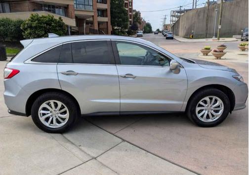2017 Acura RDX Base