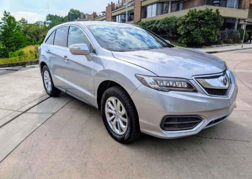 2017 Acura RDX Base
