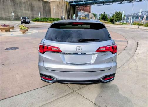 2017 Acura RDX Base