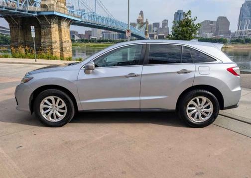 2017 Acura RDX Base