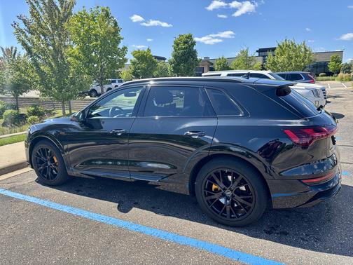 2022 Audi e-tron Chronos