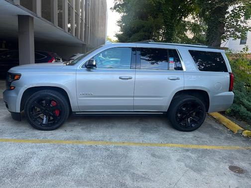 2019 Chevrolet Tahoe Premier