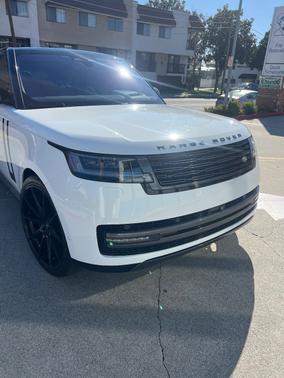 2023 Land Rover Range Rover P400 SE SWB