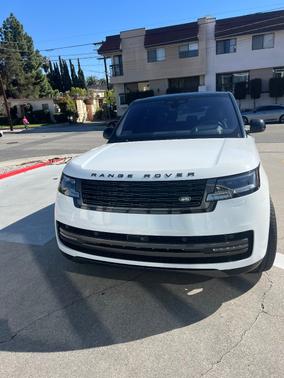 2023 Land Rover Range Rover P400 SE SWB