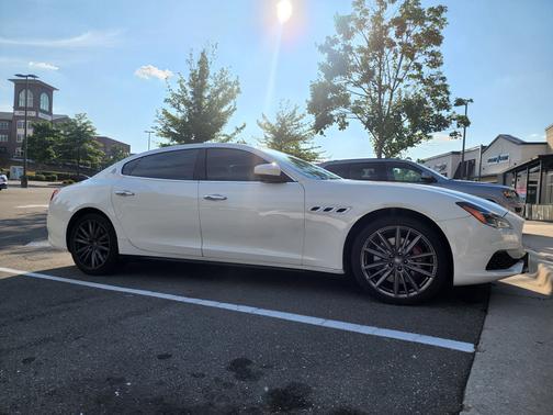 2019 Maserati Quattroporte S Q4