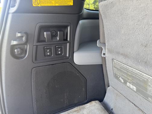 Black 2012 Toyota Sequoia Platinum