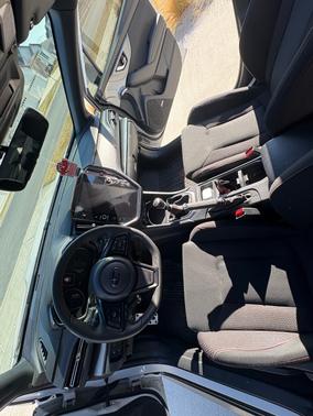 2024 Subaru WRX Premium