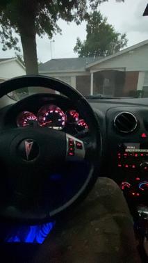2009 Pontiac G6 SE