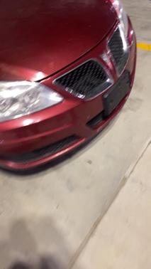 2009 Pontiac G6 SE