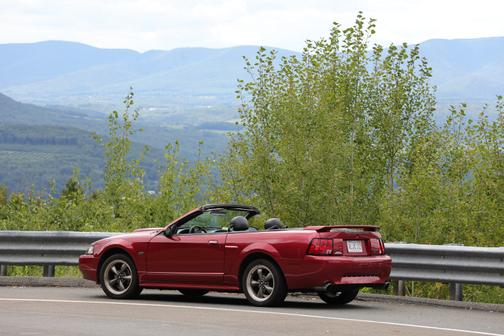 2003 Ford Mustang GT