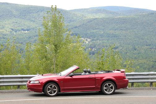 2003 Ford Mustang GT