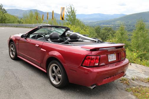 2003 Ford Mustang GT