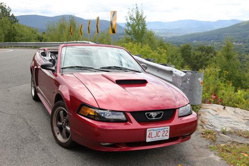 2003 Ford Mustang GT