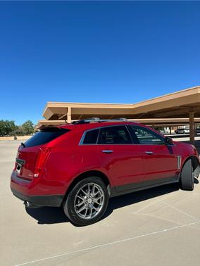 2014 Cadillac SRX Luxury Collection