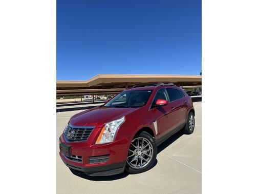 2014 Cadillac SRX Luxury Collection