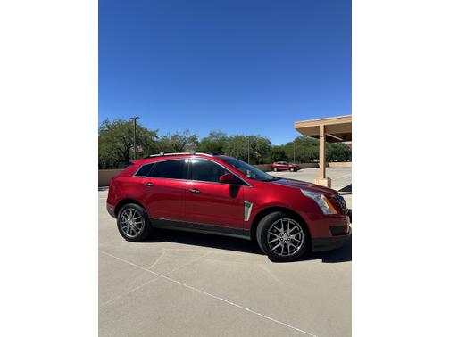 2014 Cadillac SRX Luxury Collection