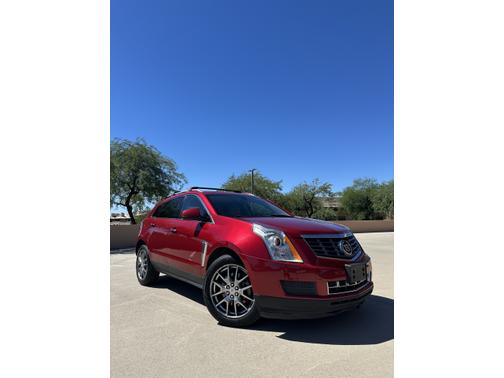 2014 Cadillac SRX Luxury Collection
