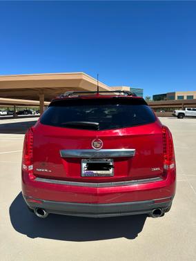 2014 Cadillac SRX Luxury Collection