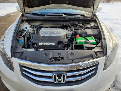 2011 Honda Accord EX-L