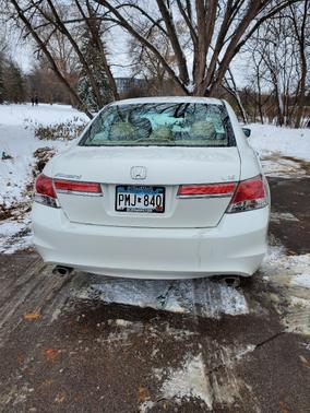 2011 Honda Accord EX-L