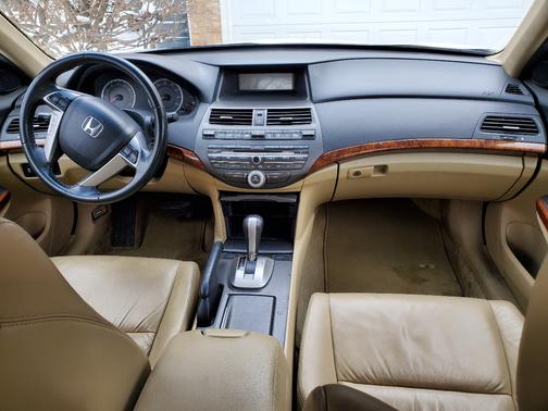 2011 Honda Accord EX-L