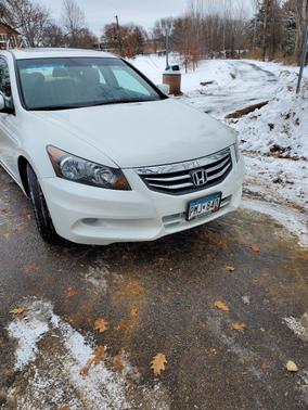 2011 Honda Accord EX-L