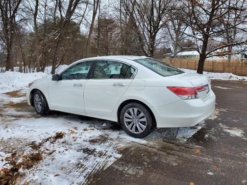 2011 Honda Accord EX-L