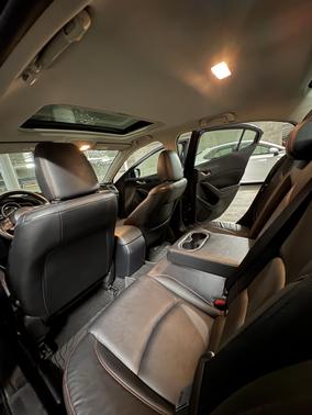 2015 Mazda Mazda3 i Grand Touring