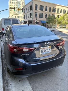 2015 Mazda Mazda3 i Grand Touring