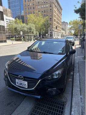 2015 Mazda Mazda3 i Grand Touring