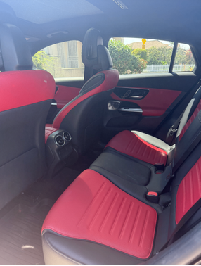 Black 2024 Mercedes-Benz GLC 300 4MATIC Coupe